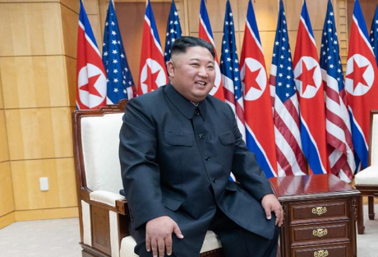 КНДР могут готовить замену Ким Чен Ыну