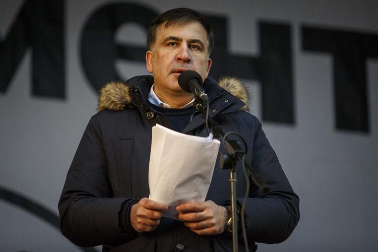 Украинский аналитик назвал назначение Саакашвили «одной из серьезнейших ошибок» Зеленского 