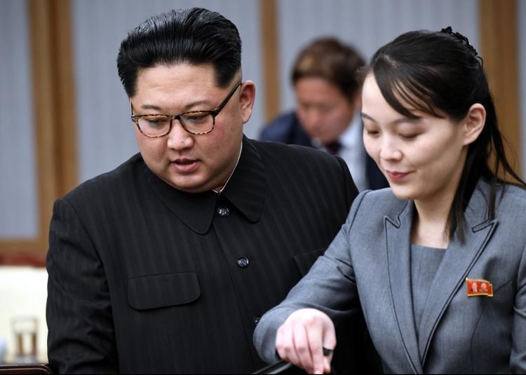 Пока молчит Пхеньян: на смену Ким Чен Ыну может прийти женщина 