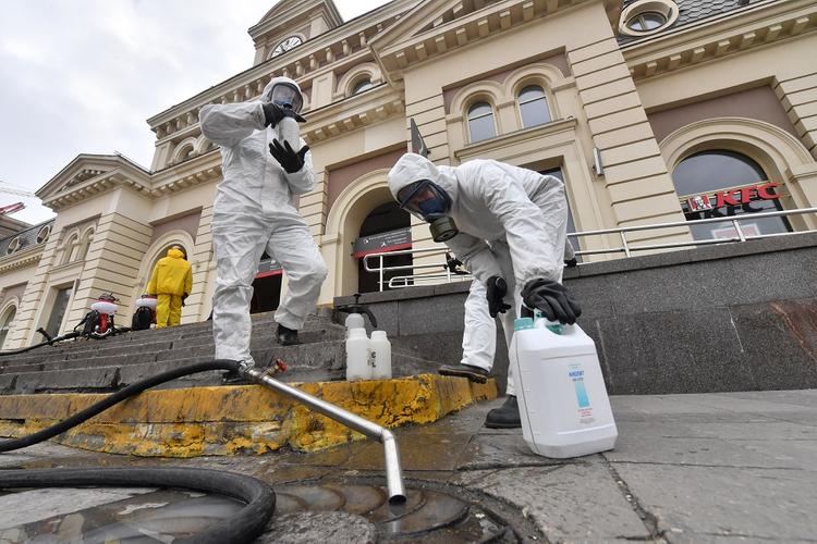 ВОЗ: ситуация в Москве по коронавирусу вызывает осторожный оптимизм