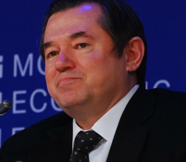 Центробанк призвал  Минэкономразвития сдерживать  активность Глазьева 