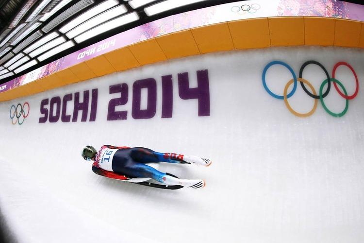Корейские спортсмены планируют покататься в Сочи… на санках