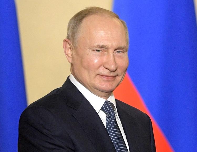 Путин заступился за Набиуллину, пошутив о снижении Центробанком ключевой ставки