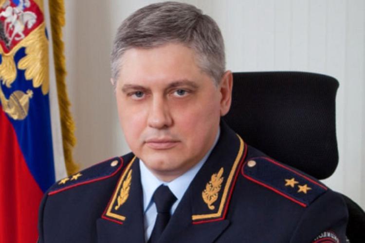 Глава новосибирского ГУ МВД подал в отставку из-за скандала с оформлением нарушителей самоизоляции