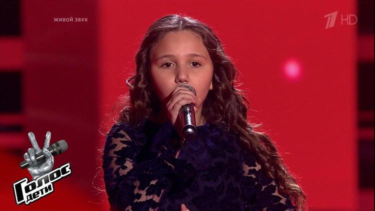 Победителем седьмого сезона шоу «Голос. Дети» стала Олеся Казаченко 