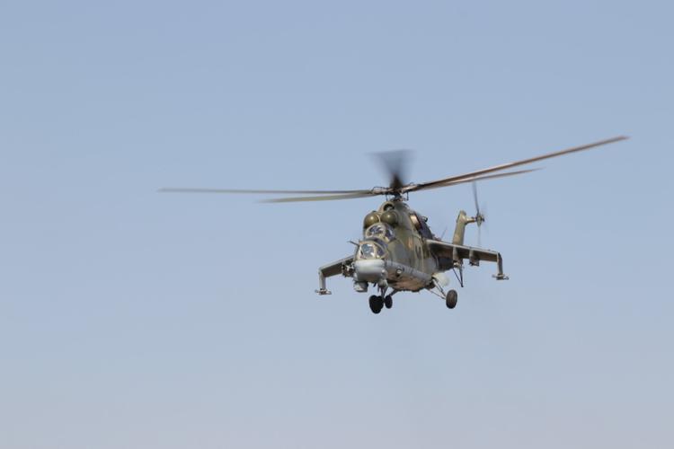 Вертолет Ми-26 совершил  жесткую посадку в ЯНАО, есть пострадавшие