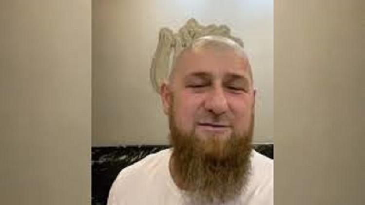 В Чечне все сотрудники МЧС побрились налысо вслед за Кадыровым