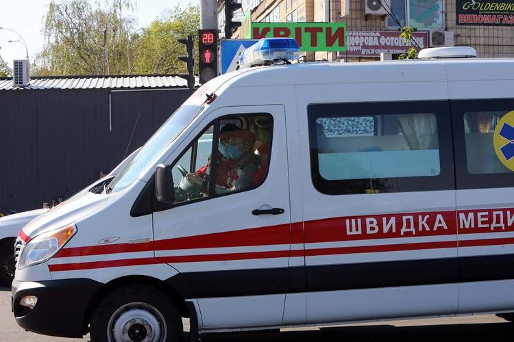 Украинская организация попросила у россиян гуманитарную помощь для борьбы с COVID-19