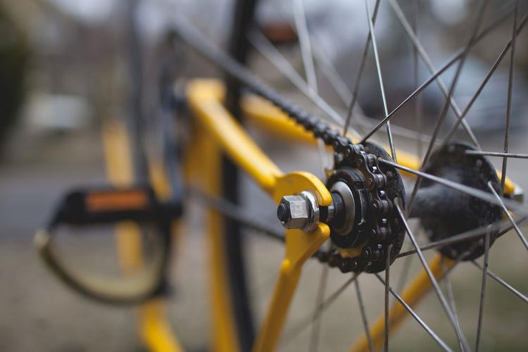 В Сосновом бору погиб велосипедист