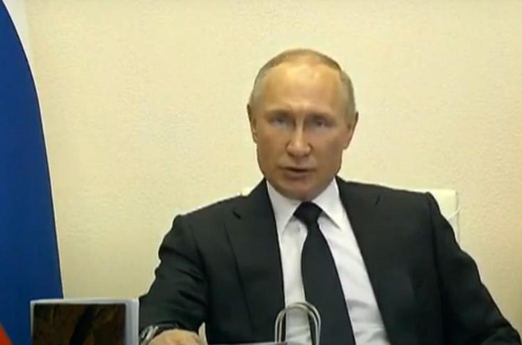 Путин рассказал об отношении к вводимым ограничениям
