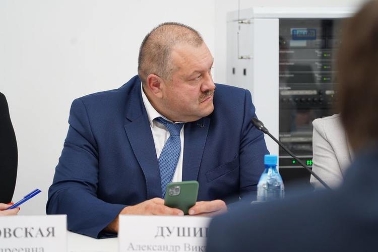 Мэр Усть-Кута Александр Душин объяснил поджог леса чиновниками: «Политика» 