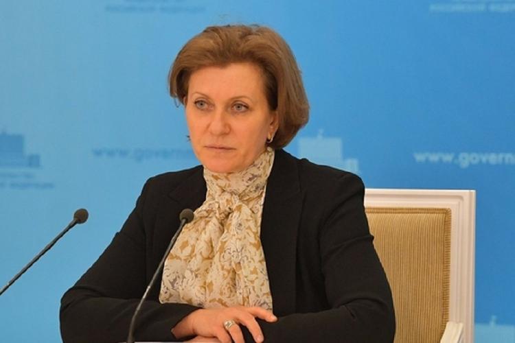 Попова заявила о всплеске заболеваемости коронавирусом  COVID за два дня