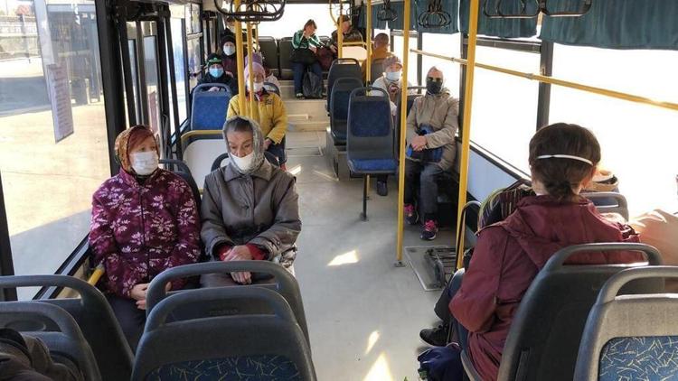 В Челябинской области запустили садовые автобусные маршруты