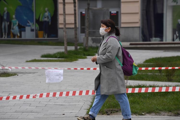 В Москве не исключили ужесточения контроля за выдачей пропусков 