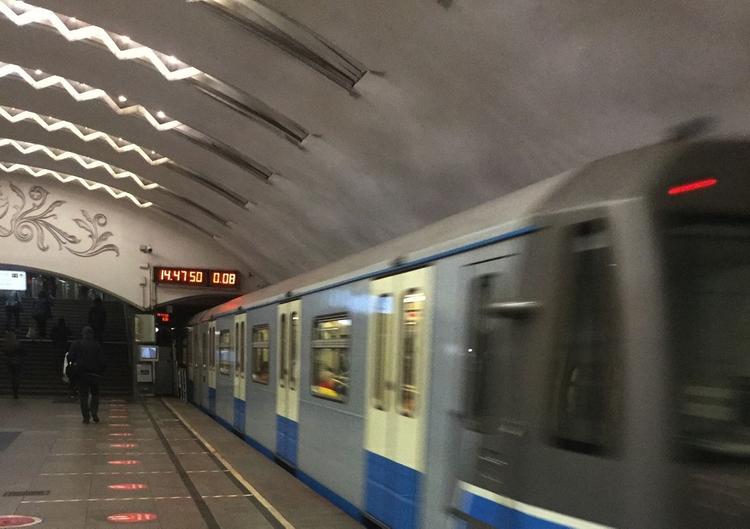 Закрыты будут вестибюли более 30% станций московского метро из-за самоизоляции 