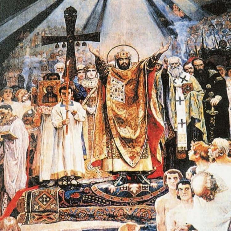 Нелёгкое Крещение Руси. О том, что именно происходило при князе Владимире во время «христианизации»