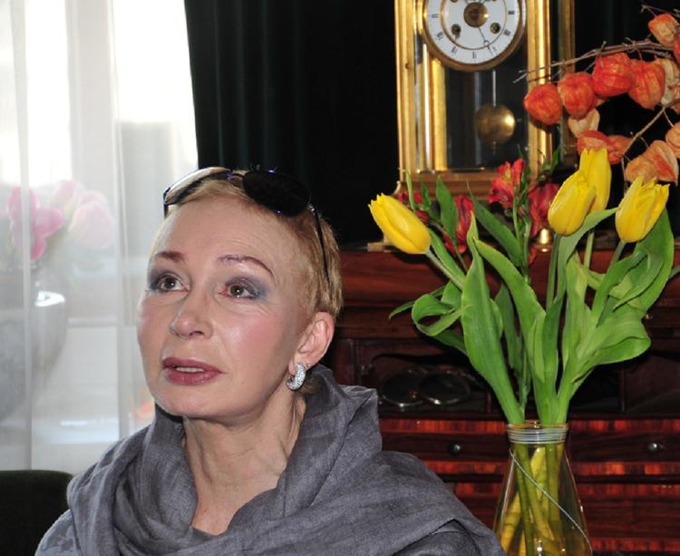 Дана Борисова раскрыла подробности госпитализации Татьяны Васильевой: «Она плакала. Помоги, я заражена»