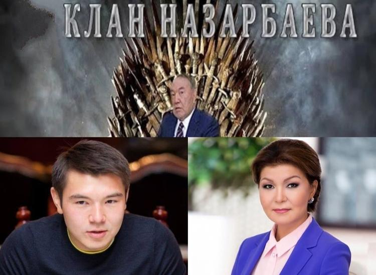 В Казахстане клан Назарбаева уходит на второй план