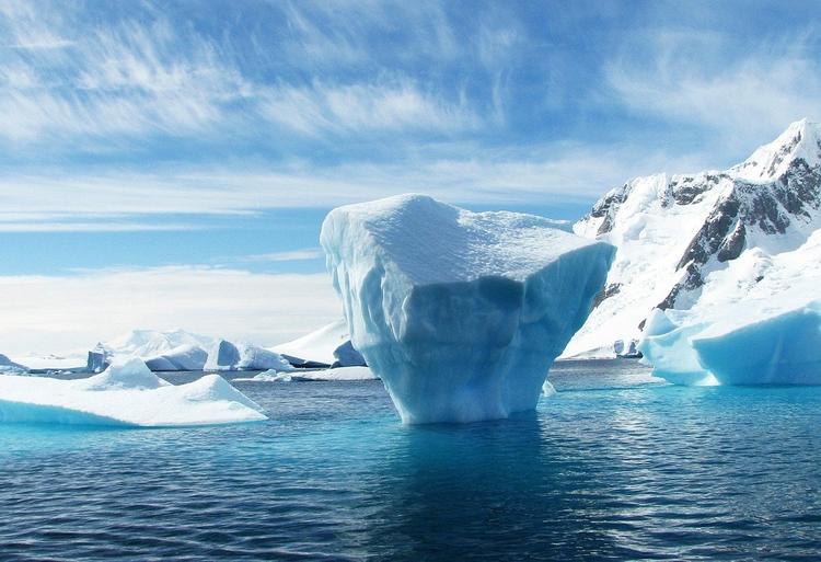 NASA опубликовало видео, показав масштабы таяния ледников в Антарктиде