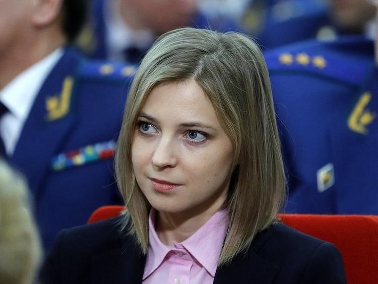 Наталья Поклонская встала на защиту Никиты Михалкова