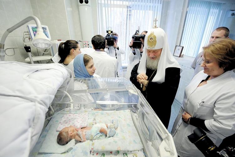 В комиссии РПЦ по вопросам семьи предложили на время пандемии запретить аборты