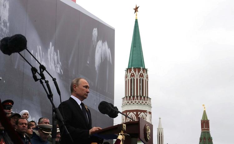 Дмитрий Песков рассказал, каких действий ждать от Владимира Путина 9 мая