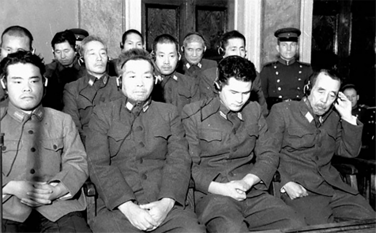 «Отряд 731»: как в СССР судили японцев, занимавшихся созданием биологического оружия