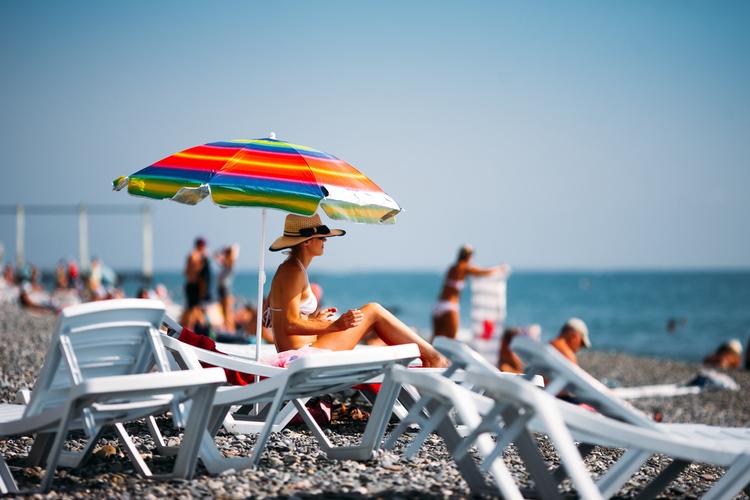 В предстоящем летнем сезоне в Сочи будут работать 190 пляжей