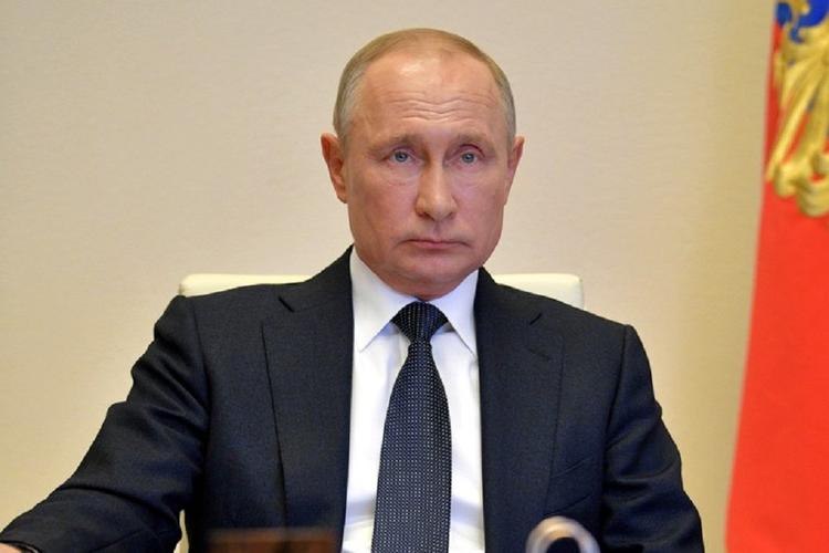 Путин рассказал о здоровье премьер-министра Мишустина