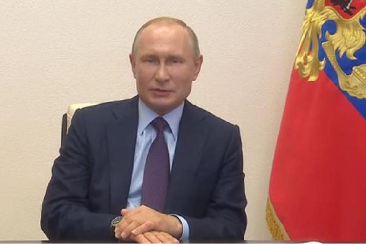 Путин допускает ужесточение режима ограничений в ряде регионов 
