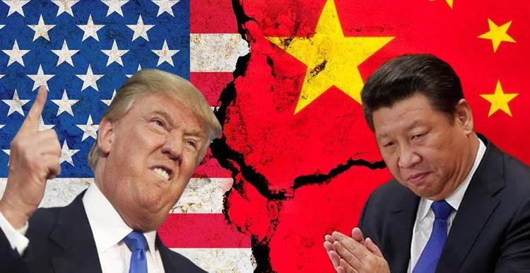 США начали холодную войну – 2. Теперь с Китаем