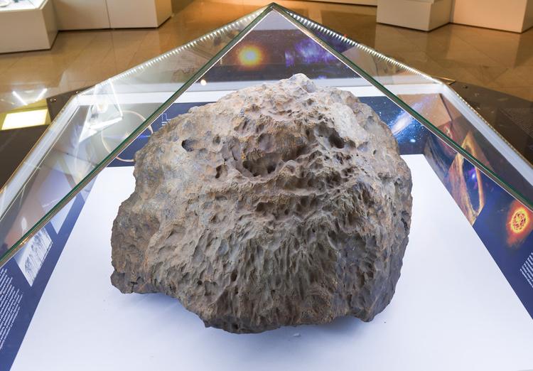 Метеорит всё же убил человека