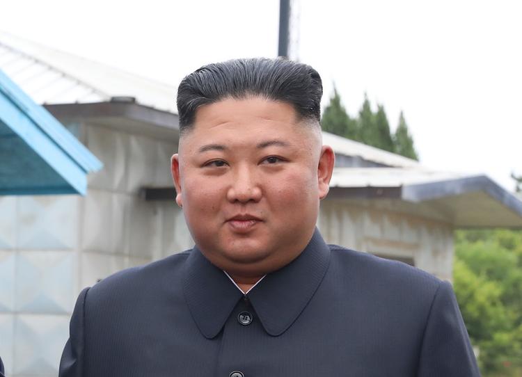 Разведка Южной Кореи: нет никаких оснований волноваться за здоровье Ким Чен Ына