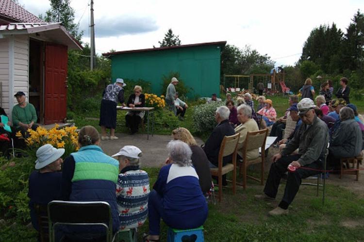 Совет Федерации хочет разрешить садоводам проводить собрания заочно