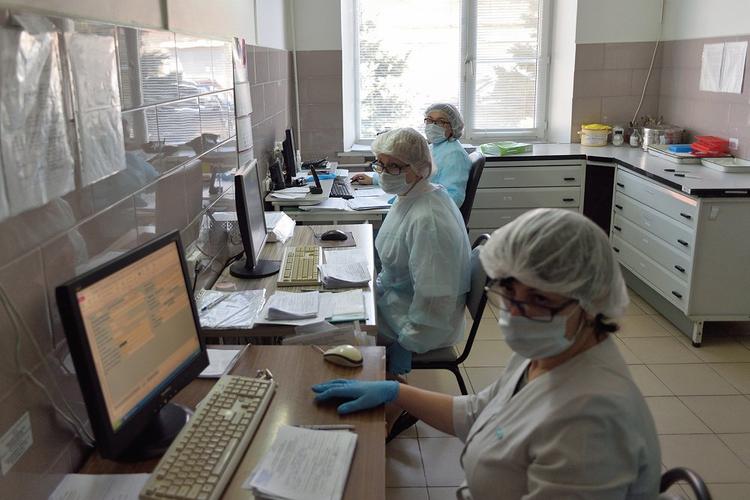 В Ростовской области число заболевших коронавирусом превысило 1500 человек