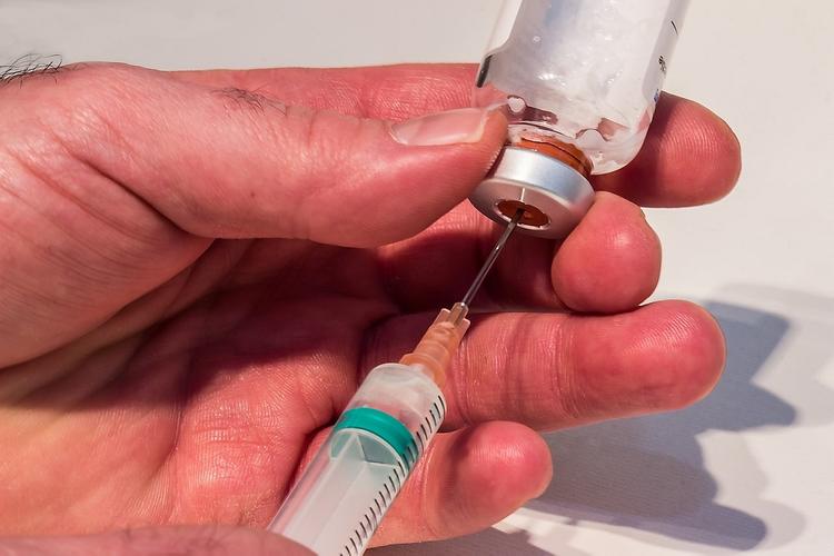 Создана первая в мире вакцина от коронавируса 