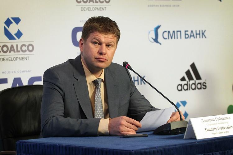 Дмитрий Губерниев заявил, что в будущем может тренировать Александру Трусову