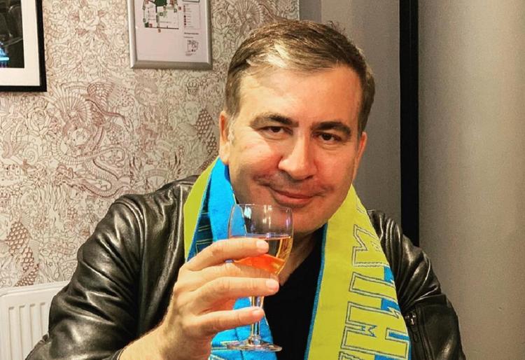 В Грузии напомнили Украине об экстрадиции Саакашвили