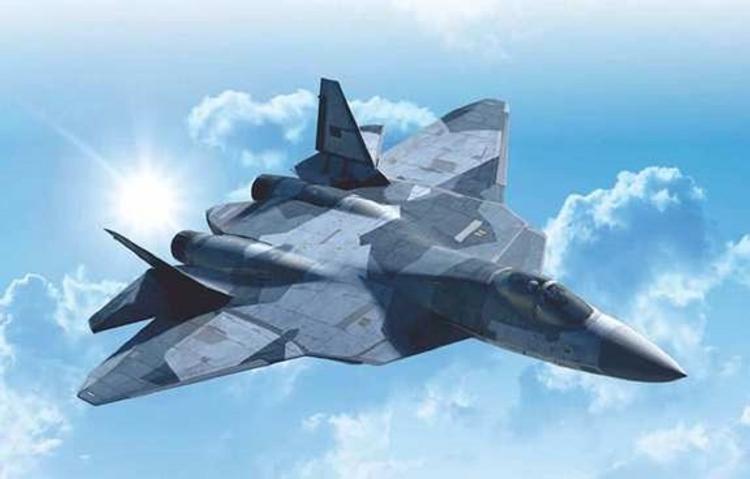 Минобороны: Поставки истребителей Су-57 в армию спланированы в два этапа