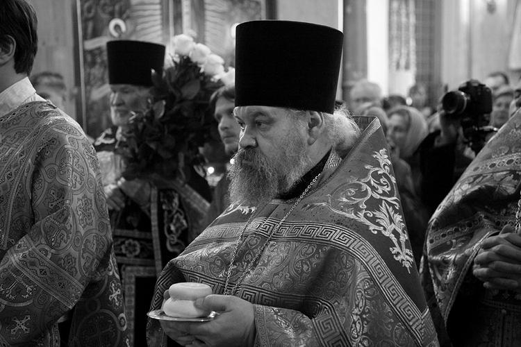 В Москве умер еще один православный священник
