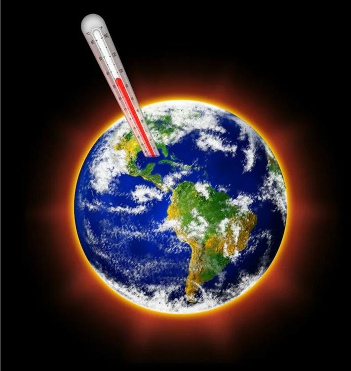 Треть населения Земли к 2070 году может оказаться в условиях невыносимой жары