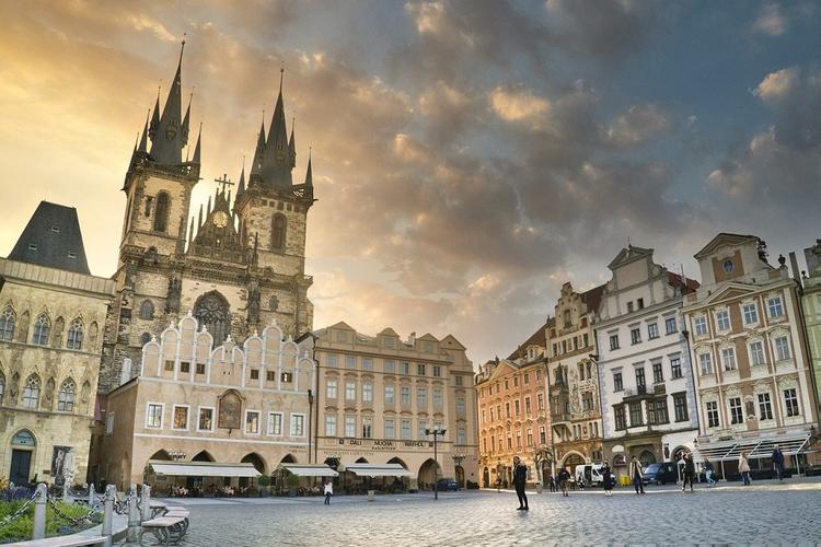 В Чехии раскрыли имя российского «доставщика яда» в Прагу