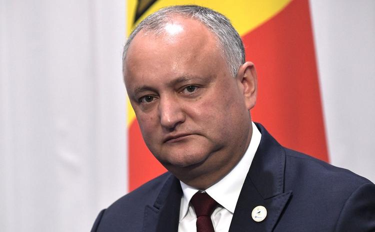 Молдавия обратится к РФ с просьбой о кредите в размере 200 млн евро
