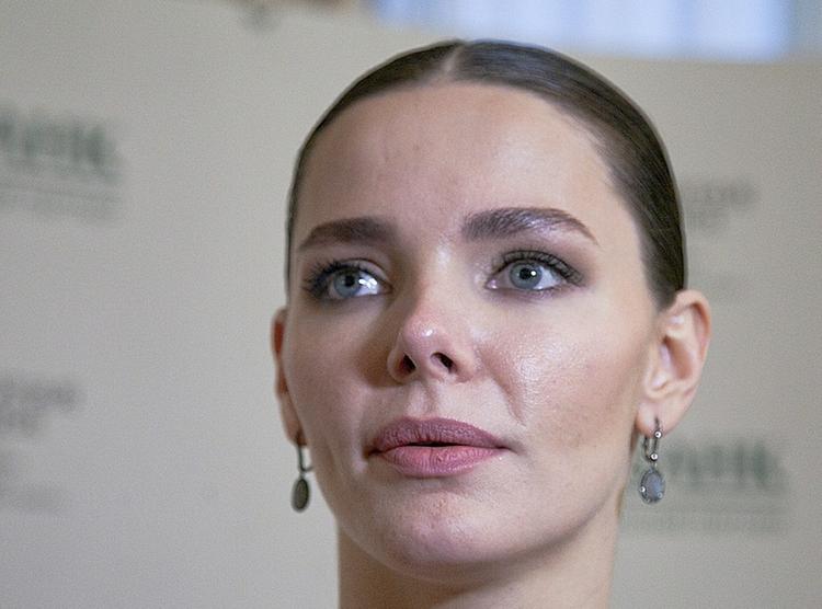 34-летняя Елизавета Боярская предстала перед поклонниками без макияжа