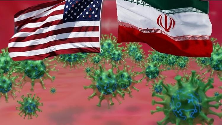 Иран побеждает коронавирус, обвиняя в его создании США