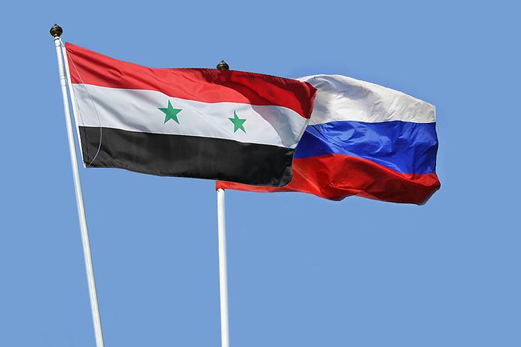 Секретарь парламента Сирии пригрозил борьбой с «российской оккупацией»