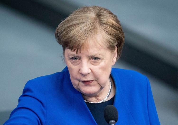 Ангела Меркель намерена развивать хорошие отношения с Россией