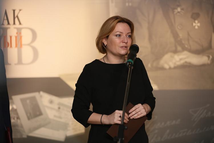 Министр культуры Ольга Любимова выздоровела от COVID