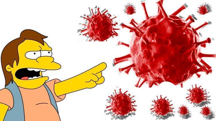 Смехотерапия: забавные мемы про коронавирус