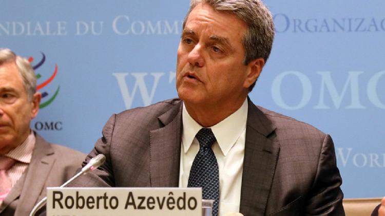 Генеральный директор ВТО досрочно уйдет в отставку